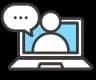 カジュアル面談を実施<br />(オンライン)